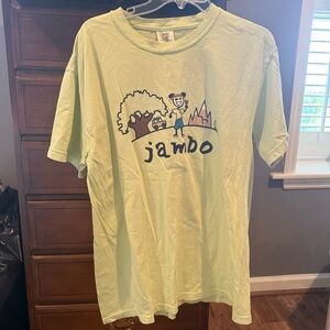 Jambo Disney’s Animal Kingdom Tee